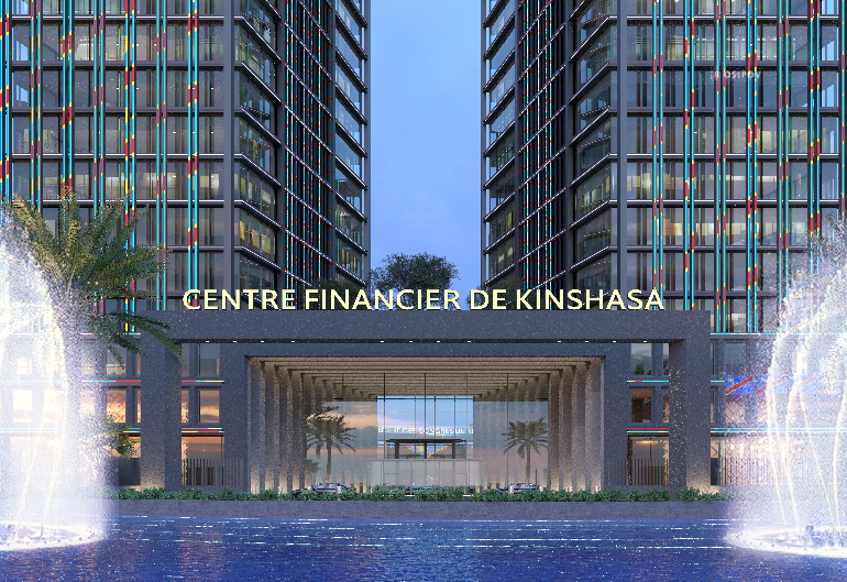 Kinshasa_Finance_Center